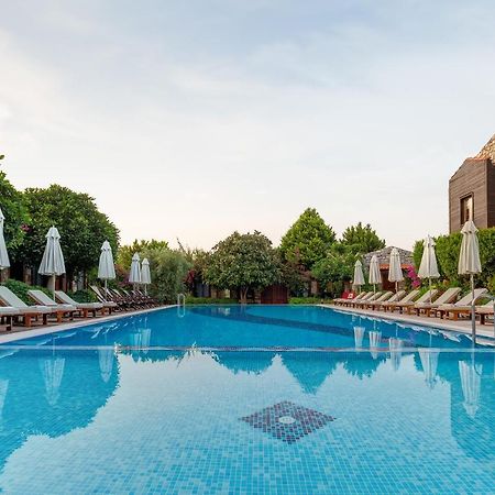 Luna Begonvil Tas Evler Selimiye  Esterno foto